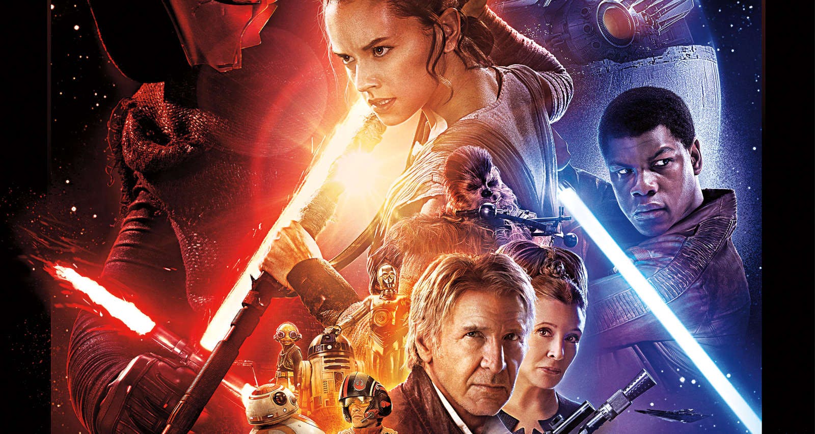 Så ser du Star Wars filmerna i kronologisk ordning Filmtopp